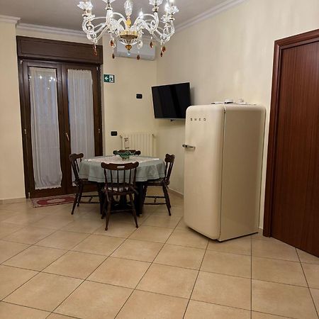 Locazione Turistica Fusillo Lorusso Con Parcheggio Privato In Loco Apartment Барлета Екстериор снимка