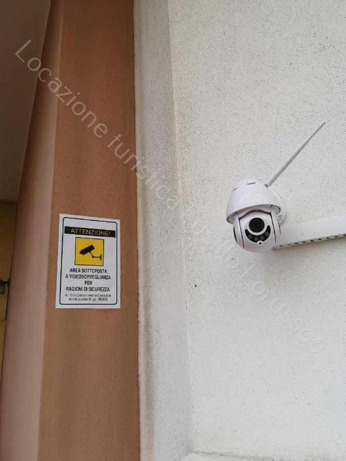 Locazione Turistica Fusillo Lorusso Con Parcheggio Privato In Loco Apartment Барлета Екстериор снимка