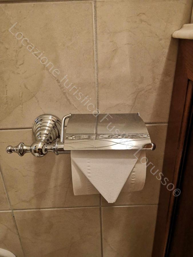 Locazione Turistica Fusillo Lorusso Con Parcheggio Privato In Loco Apartment Барлета Екстериор снимка